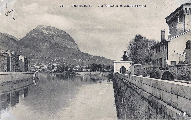 CPA Grenoble